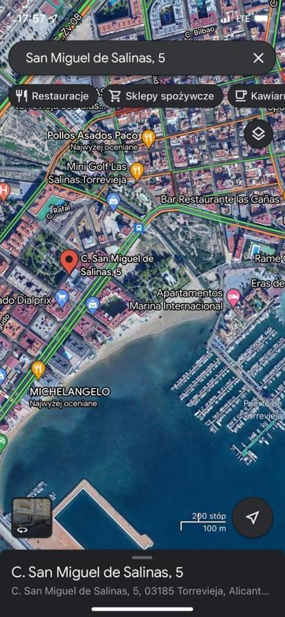 Appartement Sol Y Playa Costa Blanca à Torrevieja Extérieur photo