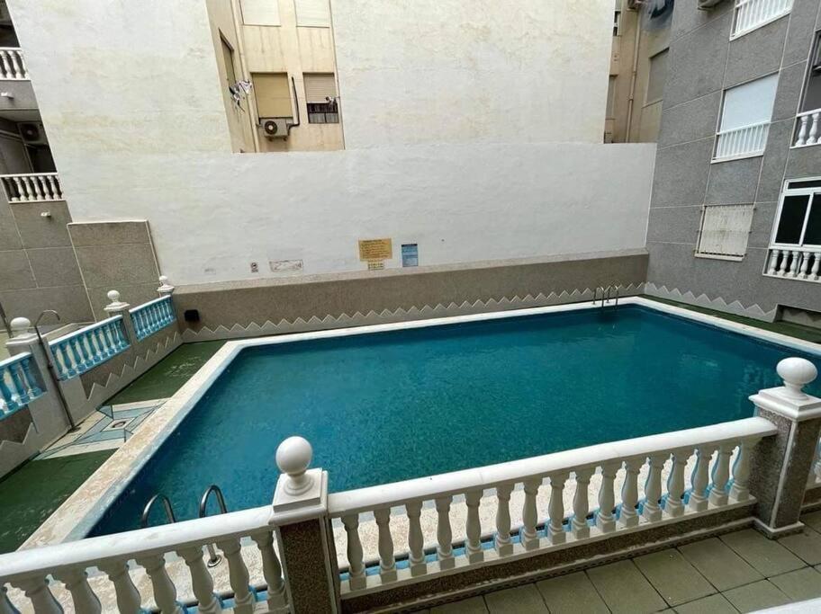 Appartement Sol Y Playa Costa Blanca à Torrevieja Extérieur photo